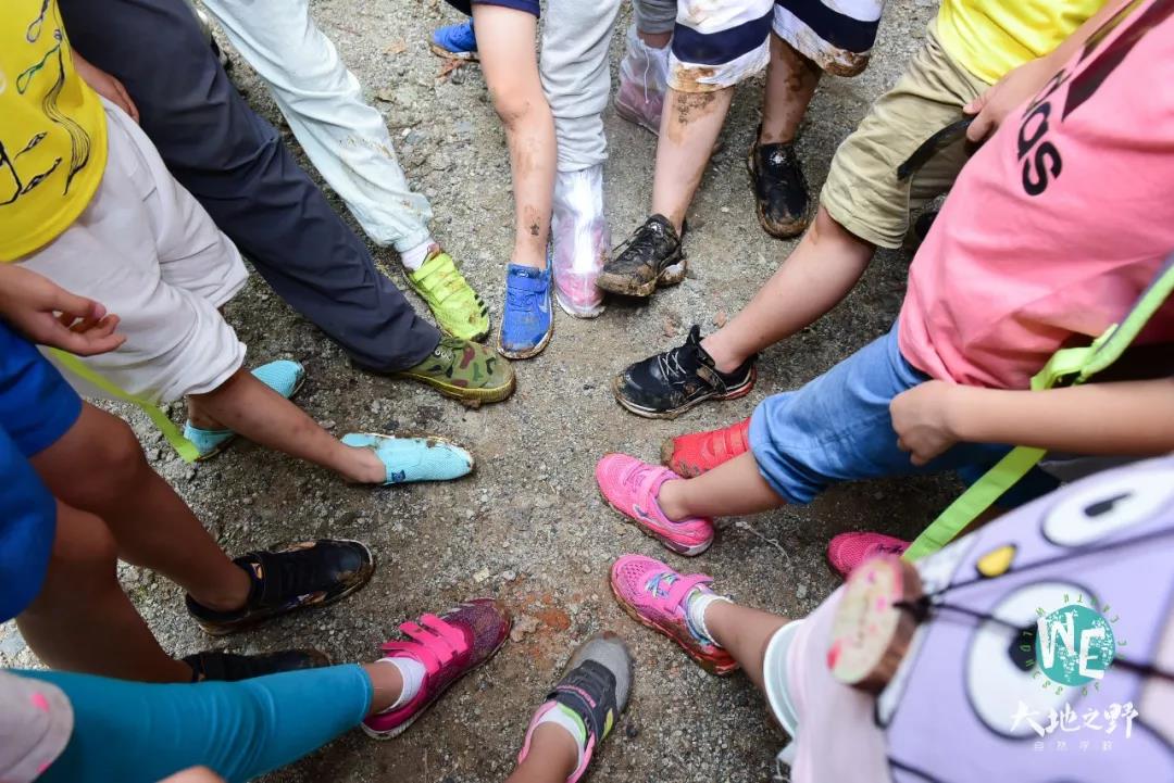 夏令营遇上台风天经受风雨洗礼的孩子们怎么样了
